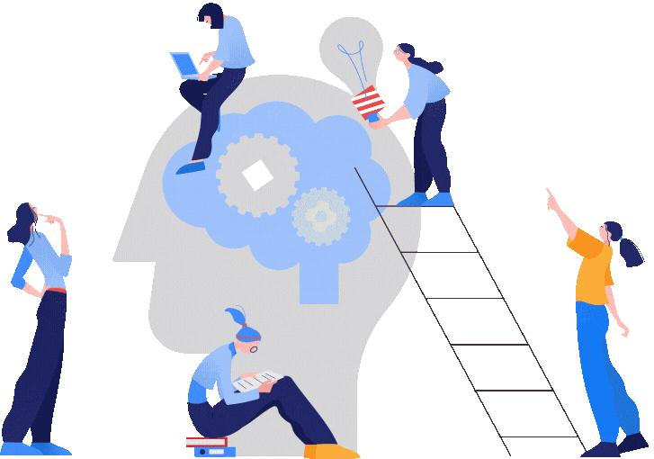 Ilustración Creatividad