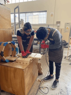Digital Carpentry
