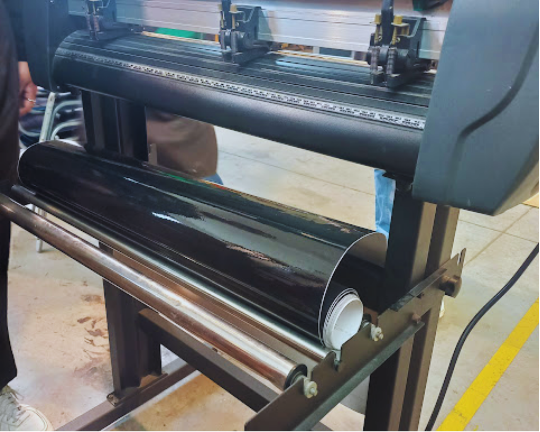 Our Vinyl Cutter Machine