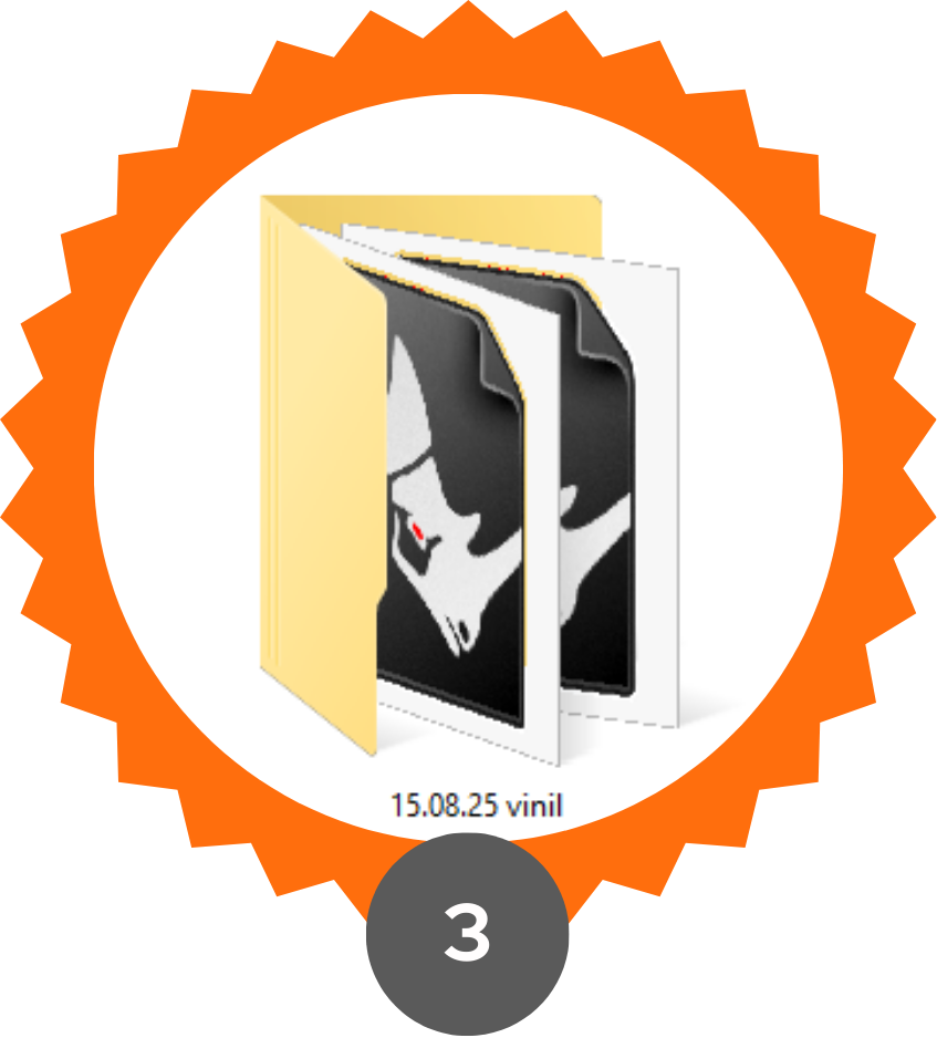 Compatible formats: