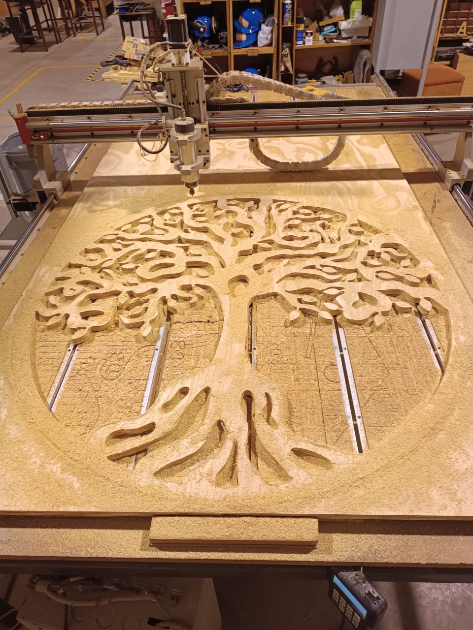 Servicio Router CNC